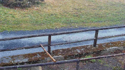 Nastupní stanice vleku