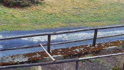 Nastupní stanice vleku