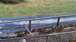 Nastupní stanice vleku