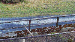 Nastupní stanice vleku