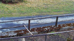 Nastupní stanice vleku