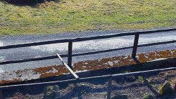 Nastupní stanice vleku