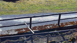 Nastupní stanice vleku