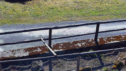 Nastupní stanice vleku