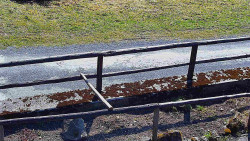 Nastupní stanice vleku