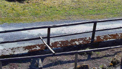 Nastupní stanice vleku