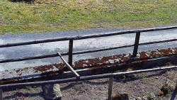 Nastupní stanice vleku