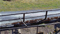 Nastupní stanice vleku