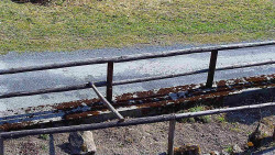 Nastupní stanice vleku