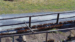 Nastupní stanice vleku