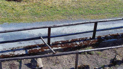 Nastupní stanice vleku