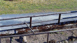 Nastupní stanice vleku