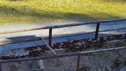 Nastupní stanice vleku