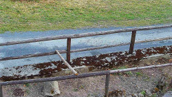 Nastupní stanice vleku