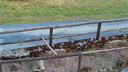 Nastupní stanice vleku