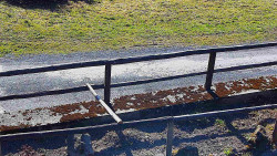 Nastupní stanice vleku