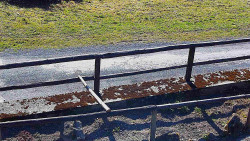 Nastupní stanice vleku