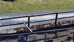 Nastupní stanice vleku