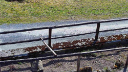 Nastupní stanice vleku