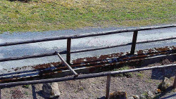 Nastupní stanice vleku