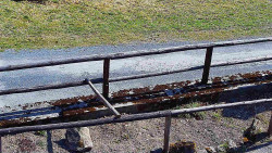 Nastupní stanice vleku