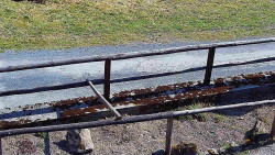 Nastupní stanice vleku