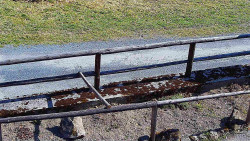 Nastupní stanice vleku