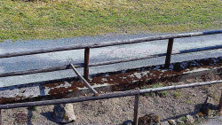 Nastupní stanice vleku