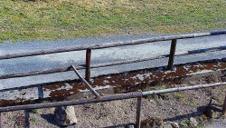 Nastupní stanice vleku