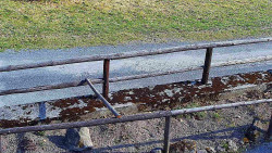 Nastupní stanice vleku