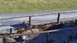 Nastupní stanice vleku