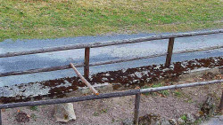 Nastupní stanice vleku