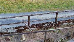 Nastupní stanice vleku