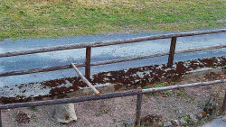 Nastupní stanice vleku