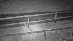 Nastupní stanice vleku