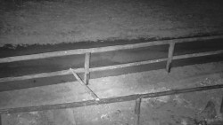 Nastupní stanice vleku