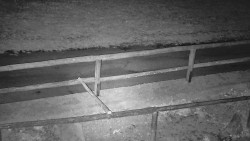 Nastupní stanice vleku