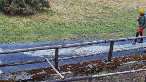 SkiAreál - Horský hotel Vsacký Cáb - Nastupní stanice vleku - 21.3.2026 v 13:00 SkiAreál - Horský hotel Vsacký Cáb - Nastupní stanice vleku - 21.3.2026 v 13:00