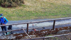 SkiAreál - Horský hotel Vsacký Cáb - Nastupní stanice vleku - 21.3.2026 v 15:00 SkiAreál - Horský hotel Vsacký Cáb - Nastupní stanice vleku - 21.3.2026 v 15:00