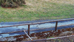 Nastupní stanice vleku