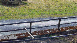 Nastupní stanice vleku