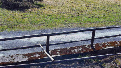 Nastupní stanice vleku