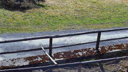 Nastupní stanice vleku