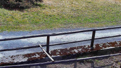 Nastupní stanice vleku