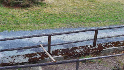 Nastupní stanice vleku