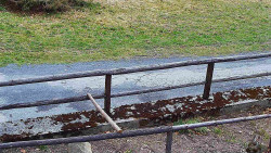 Nastupní stanice vleku