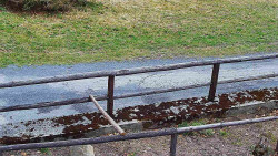 Nastupní stanice vleku