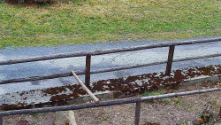 Nastupní stanice vleku