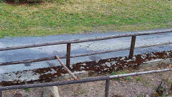 Nastupní stanice vleku