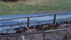 Nastupní stanice vleku